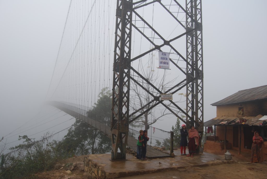 Une photo de l'album « Autour de Pokara » sur le site web de la famille Ratté.