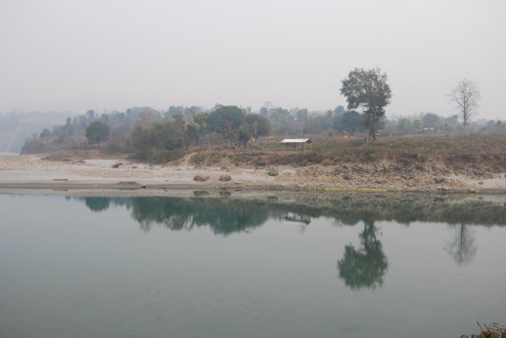 Une photo de l'album « Autour de Pokara » sur le site web de la famille Ratté.