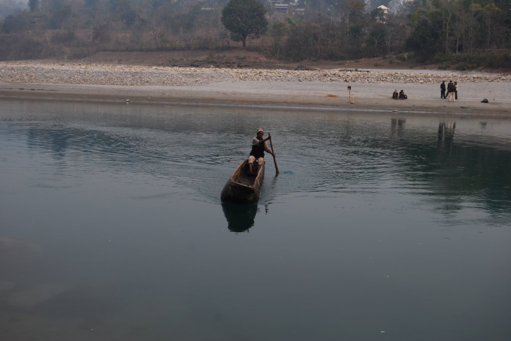 Une photo de l'album « Autour de Pokara » sur le site web de la famille Ratté.