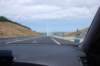 Arrivé au viaduc de Millau, le plus haut du monde