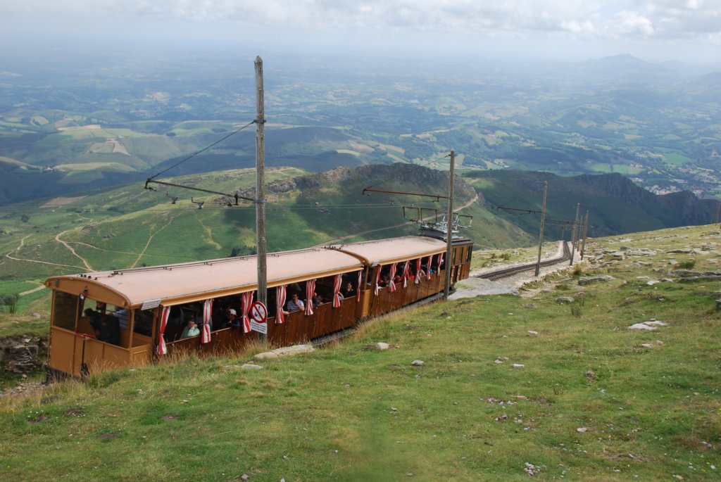 Détail du train
