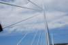 Haubans du viaduc