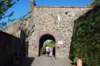 La porte Saint-Jacques, un passage obligé du chemin de Compostelle,