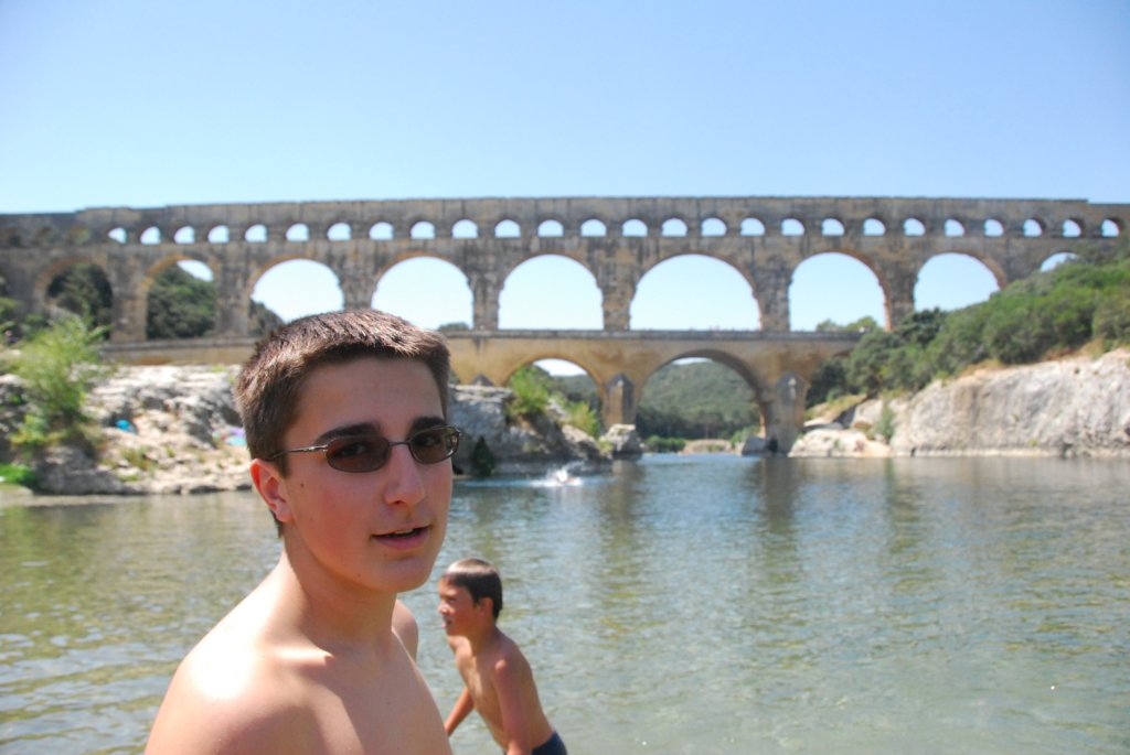 Le Pont du Gard fait l'objet d'un classement au titre des monuments historiques depuis 1840[1].