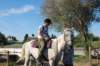 On fera de l'équitation