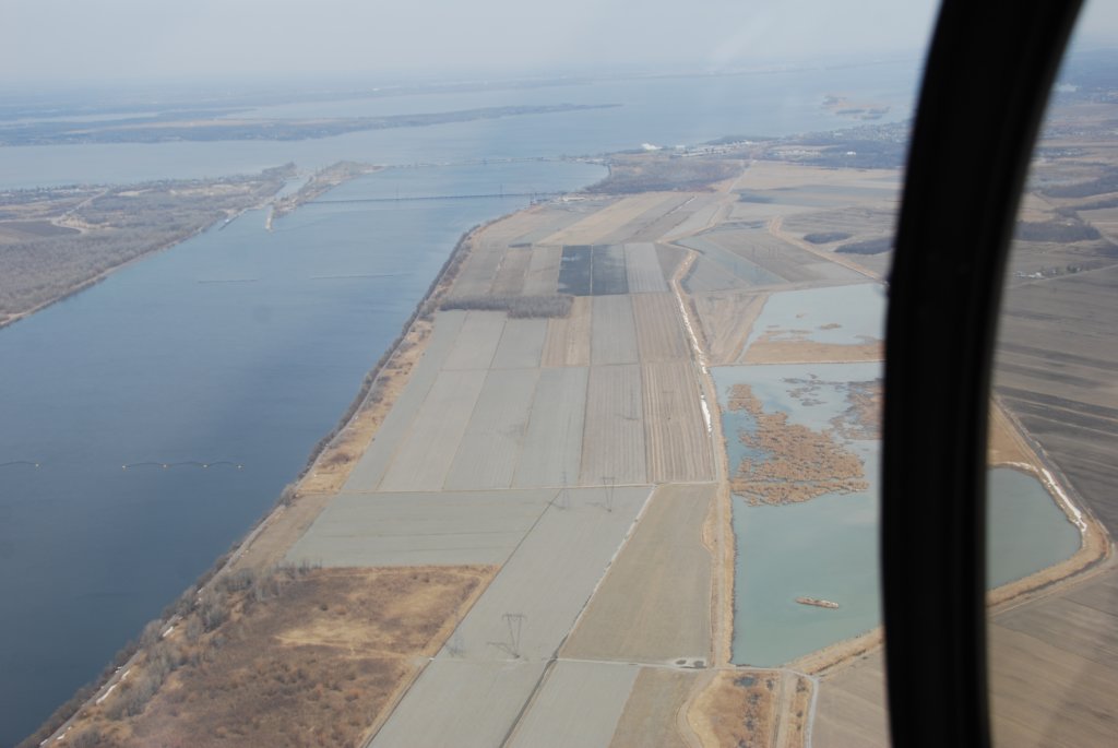 Barrage Beauharnois