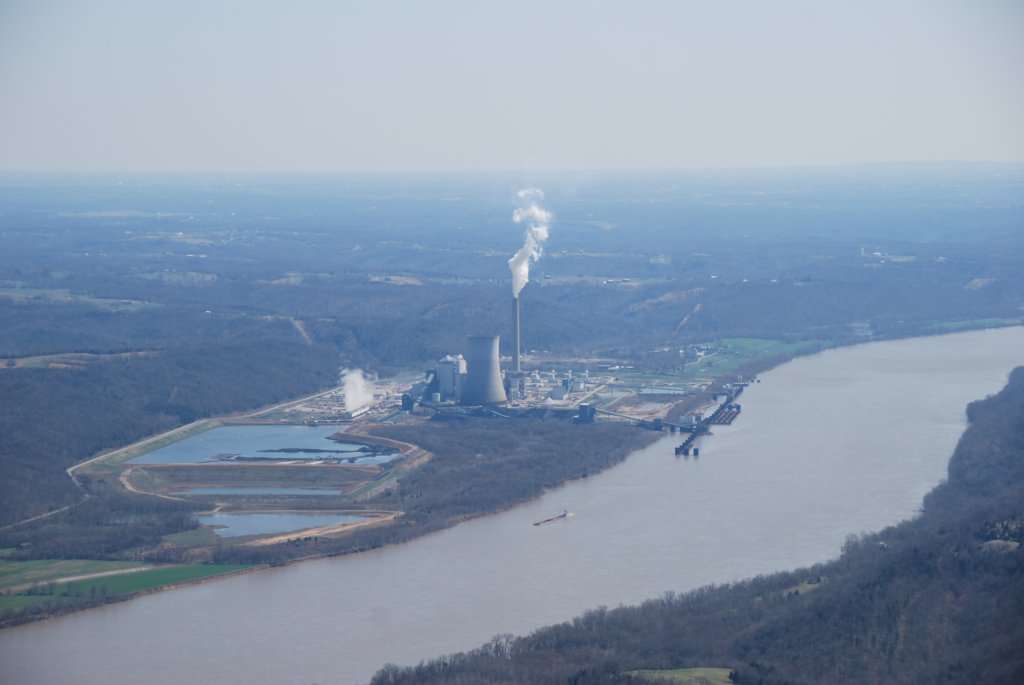 Centrale nucléaire