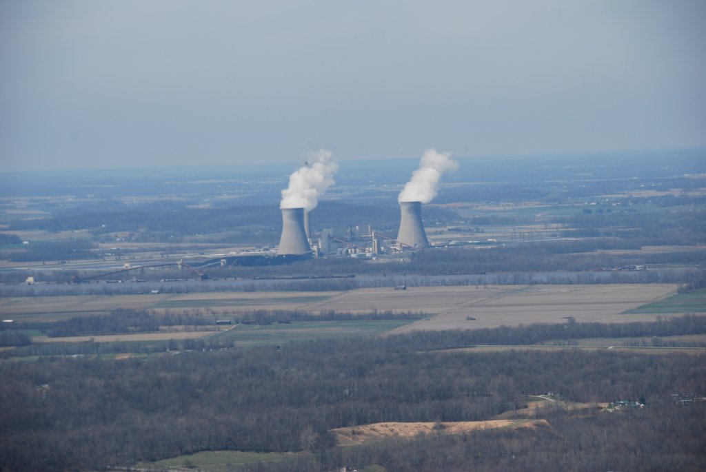 Centrales nucléaires et charbon