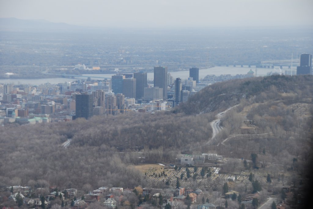 Centre-ville de Montréal