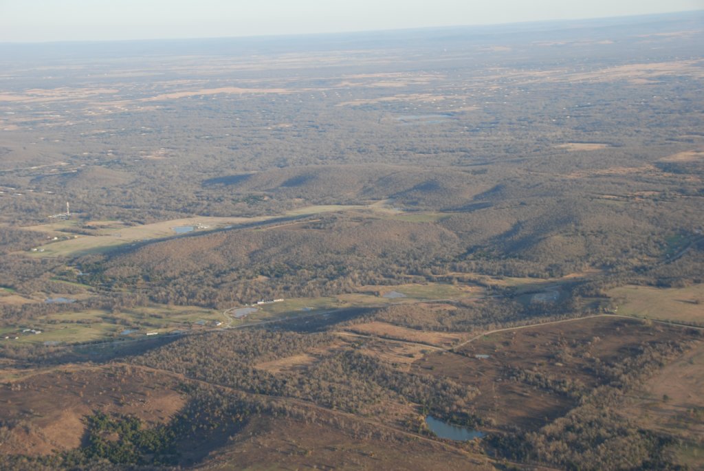 Paysage moins désertique