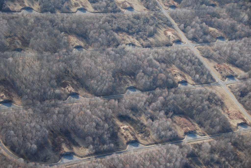 Situé 18 miles au nord de Akron, on y a fabriqué des munitions jusqu'en 1971 (fin de la guerre du Viet-Nam)