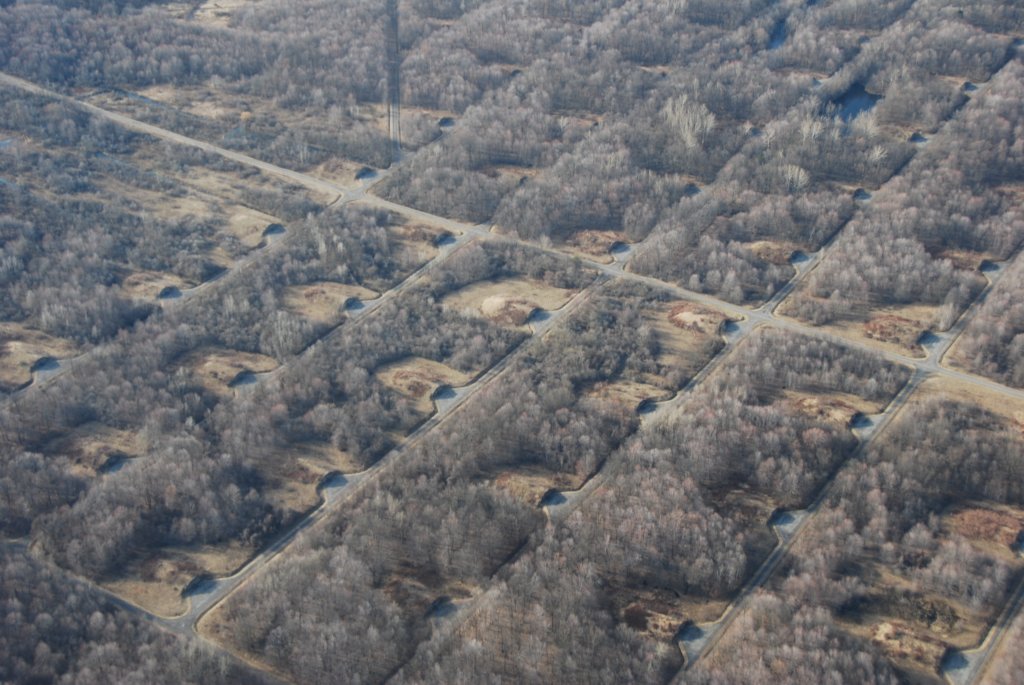The Ravenna Training and Logistics Site, formerly the Ravenna Army Ammunition Plant