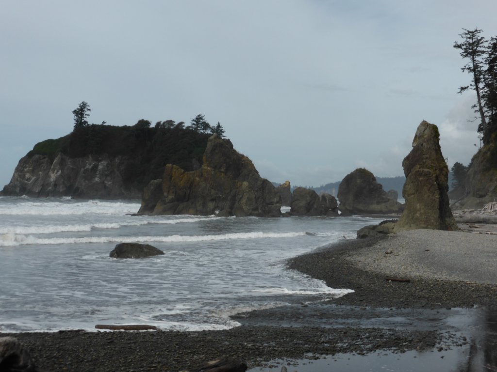 Une photo de l'album « Voyage Ouest US » sur le site web de la famille Ratté.