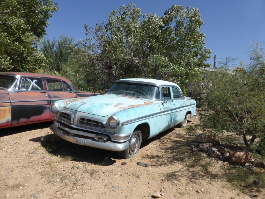 Une photo de l'album « Voyage Ouest US » sur le site web de la famille Ratté.