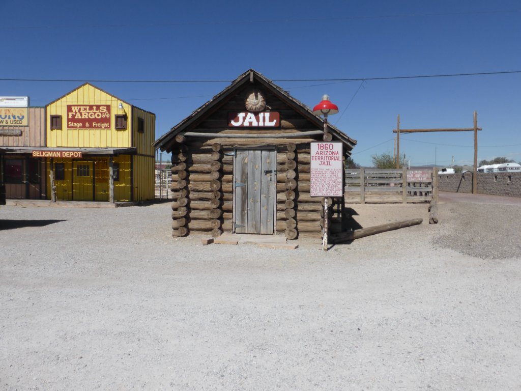 Une photo de l'album « Voyage Ouest US » sur le site web de la famille Ratté.
