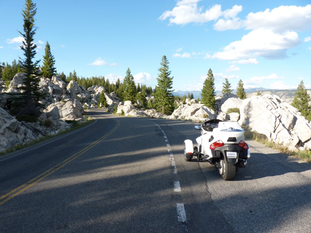 Une photo de l'album « Voyage Ouest US » sur le site web de la famille Ratté.
