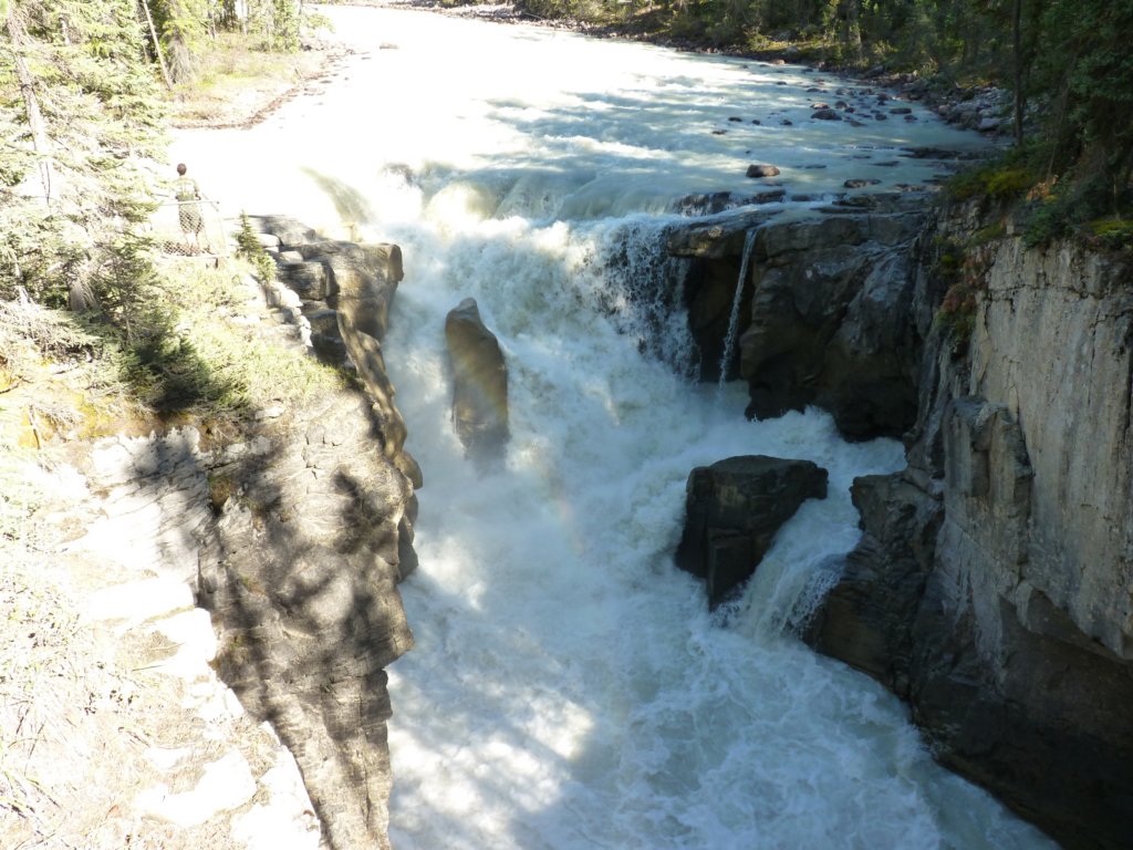 Une photo de l'album « Voyage Ouest US » sur le site web de la famille Ratté.